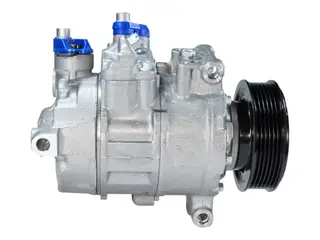 Компрессор кондиционера Ауди A4/A5 B8 2007-2015