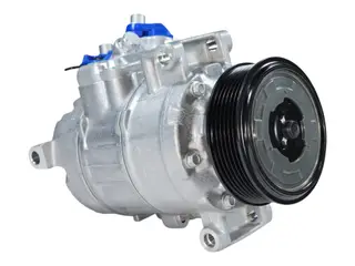 Компрессор кондиционера Ауди A4/A5 B8 2007-2015