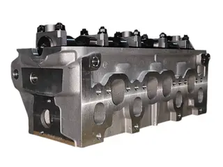 Головка блока цилиндров в сборе AAZ для VW и Audi Golf,Passat 028103351B