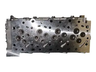 Головка блока цилиндров в сборе  D4CB для Hyundai ЕВРО 3