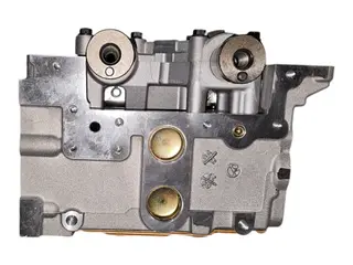 Головка блока цилиндров в сборе  D4CB для Hyundai ЕВРО 3