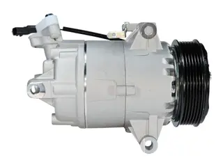 Компрессор кондиционера Nissan Qashqai 2.0