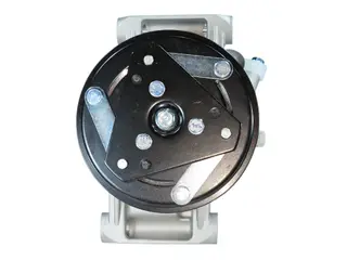 Компрессор кондиционера Nissan Qashqai 2.0