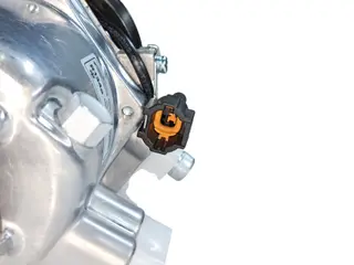 Компрессор кондиционера Nissan Juke 1.6