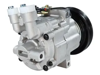 Компрессор кондиционера Nissan Micra K12, Nissan Note E11