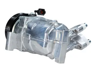 Компрессор кондиционера Nissan Tiida/Note/Micra
