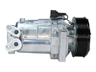 Компрессор кондиционера Nissan Tiida/Note/Micra
