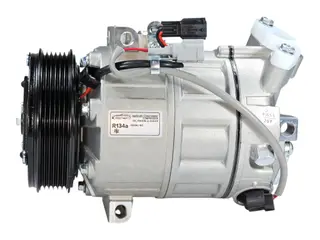 Компрессор кондиционера Nissan X-Trail T31 MR20DE