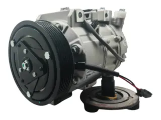 Компрессор кондиционера Nissan X-Trail T31 QR25DE
