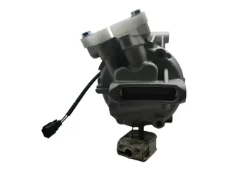 Компpeссop кондиционерa Nissan Qashqai 1.6 с 2006