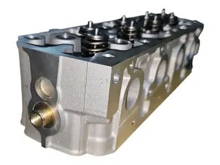 Головка блока цилиндров в сборе  F14S3 Chevrolet Aveo 1.4 8V Kalos