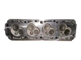 Головка блока цилиндров в сборе  F14S3 Chevrolet Aveo 1.4 8V Kalos