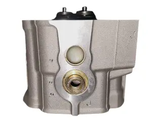 Головка блока цилиндров в сборе  F14S3 Chevrolet Aveo 1.4 8V Kalos