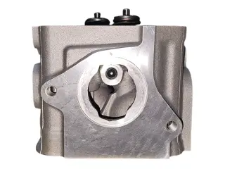 Головка блока цилиндров в сборе  F14S3 Chevrolet Aveo 1.4 8V Kalos