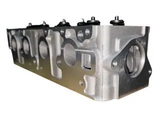 Головка блока цилиндров в сборе  F14S3 Chevrolet Aveo 1.4 8V Kalos