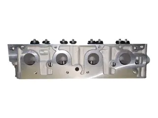 Головка блока цилиндров в сборе  F14S3 Chevrolet Aveo 1.4 8V Kalos