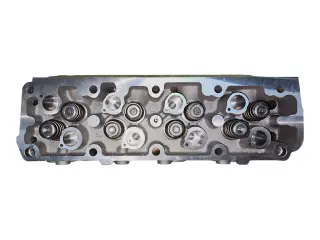 Головка блока цилиндров в сборе  F14S3 Chevrolet Aveo 1.4 8V Kalos