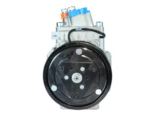 Компрессор кондиционера Chevrolet Aveo T250 1.2L