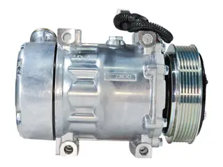 Компрессор кондиционера Peugeot 406/206/Citroen C5