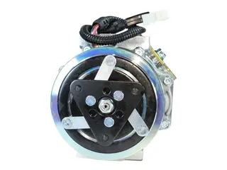 Компрессор кондиционера Peugeot 406/206/Citroen C5