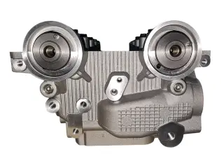 Головка блока цилиндров в сборе F16D3 Chevrolet