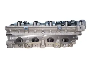 Головка блока цилиндров в сборе F16D3 Chevrolet