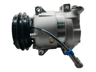 Компрессор кондиционера Chevrolet Lanos 1.5