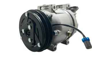Компрессор кондиционера Chevrolet Lanos 1.5