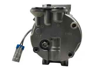 Компрессор кондиционера Chevrolet Lanos 1.5