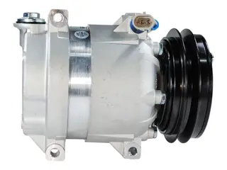 Компрессор кондиционера Chevrolet Lanos 1.5