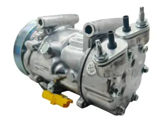 Компрессор кондиционера Peugeot 1007, 206, 307