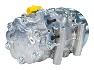 Компрессор кондиционера Peugeot 1007, 206, 307
