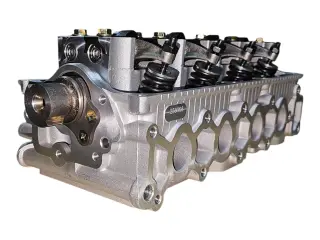 Головка блока цилиндров Chevrolet 1.2 B12S1, Matiz 1.0 B10S1