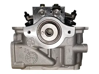 Головка блока цилиндров Chevrolet 1.2 B12S1, Matiz 1.0 B10S1