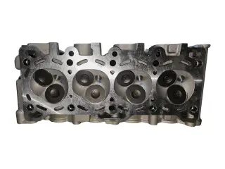 Головка блока цилиндров Chevrolet 1.2 B12S1, Matiz 1.0 B10S1