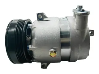 Компрессор кондиционера Шевроле Авео Т250 1.4