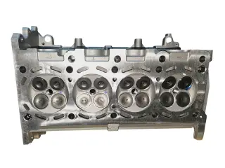 Головка блока цилиндров в сборе B10D1, B12D1 Chevrolet Spark Aveo