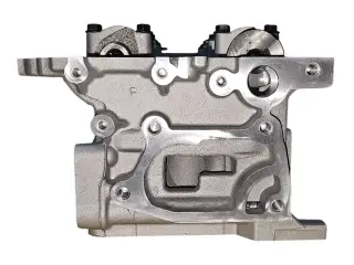 Головка блока цилиндров в сборе B10D1, B12D1 Chevrolet Spark Aveo