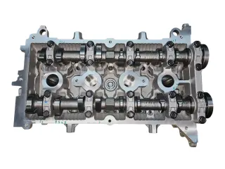 Головка блока цилиндров в сборе B10D1, B12D1 Chevrolet Spark Aveo