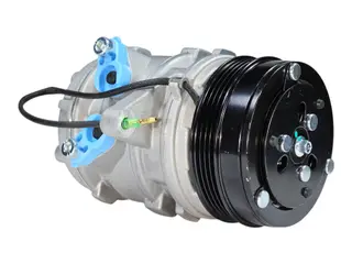 Компрессор кондиционера Chevrolet Spark 0.8L, 1.0L