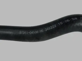 Патрубок печки нижний Kia Optima, 97311D4100