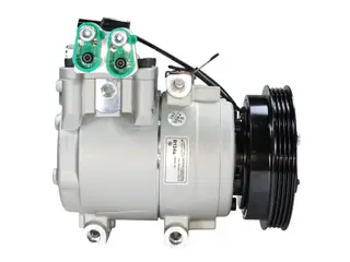 Компрессор кондиционера Hyundai Elantra XD 1.6/1.8   977012C000
