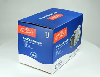 Компрессор кондиционера Hyundai Elantra XD 1.6/1.8   977012C000