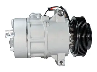 Компрессор кондиционера Kia Sorento 2009- 2.2 TDI