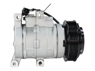 Компрессор кондиционера Солярис, Соларис 2, Рио 3, Рио 4 (1.6L)