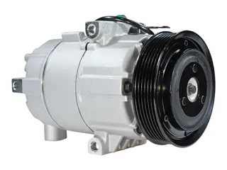 Компрессор кондиционера Hyundai Sonata 2012-2015
