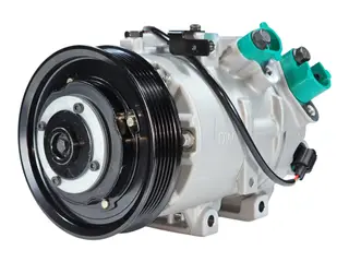 Компрессор кондиционера Hyundai Creta 97701М0000