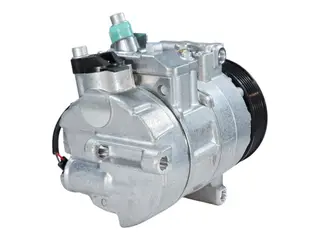Компрессор кондиционера Mercedes C-класс W204/S204