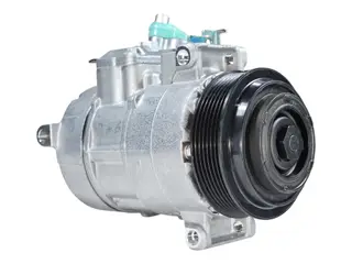 Компрессор кондиционера Mercedes C-класс W204/S204