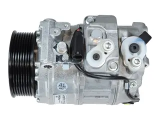 Компрессор кондиционера Mercedes ML W164/GL X164